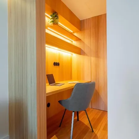 D'alma Boutique 3* Oporto