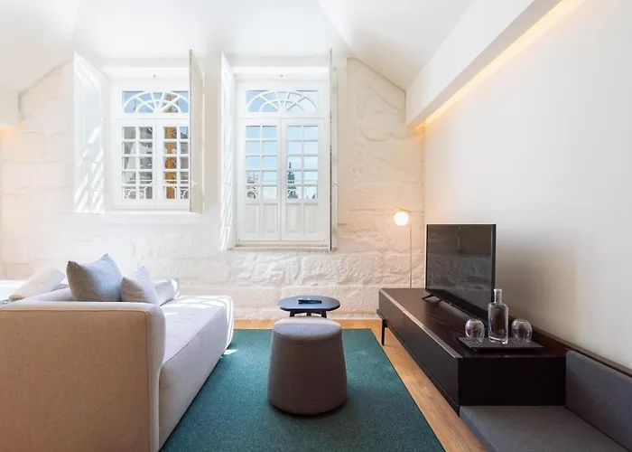 D'alma Boutique Hotel Porto