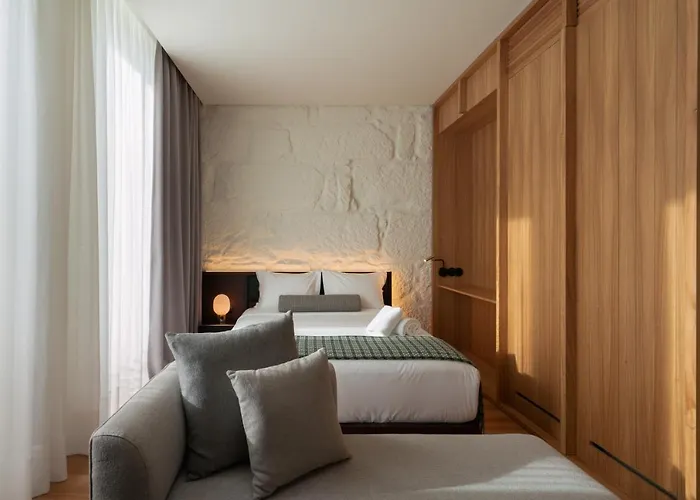 Hotel D'alma Boutique Porto