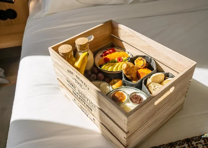 Hotel D'alma Boutique