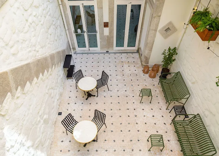 Hotel D'alma Boutique