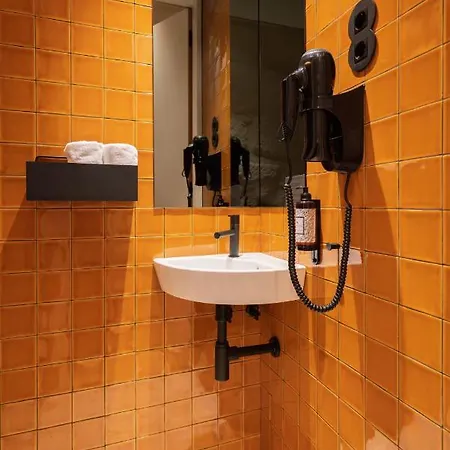 Отель D'alma Boutique Порту