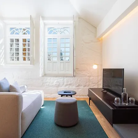 D'alma Boutique Hotell Oporto