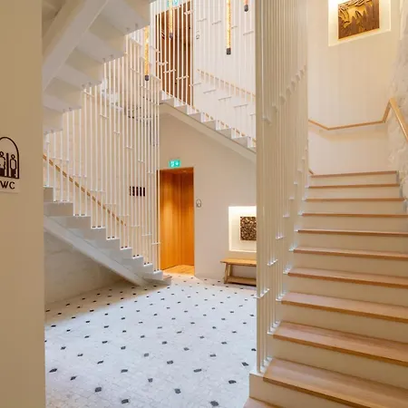 Hotel D'alma Boutique *