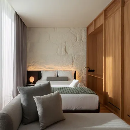 Hotell D'alma Boutique Oporto