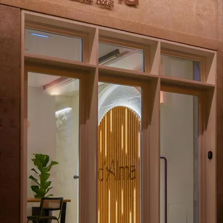 Hotel D'alma Boutique