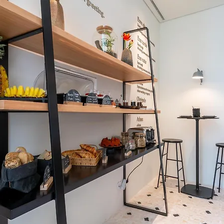 D'alma Boutique Отель *