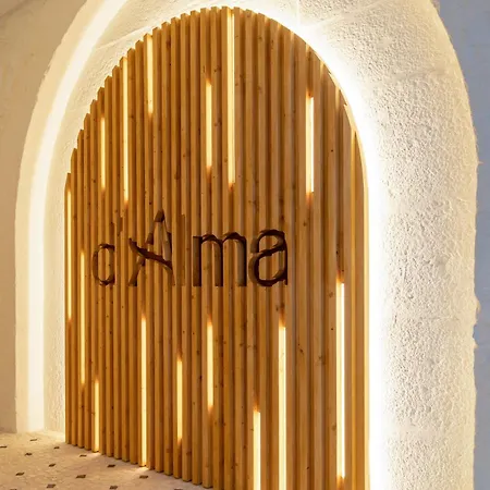 D'alma Boutique Отель