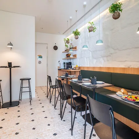 Hotell D'alma Boutique Oporto