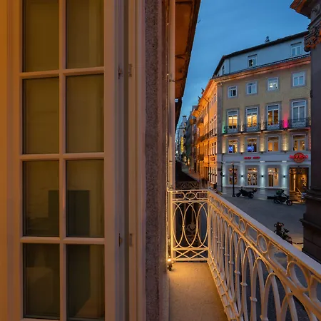 D'alma Boutique Hotel Porto