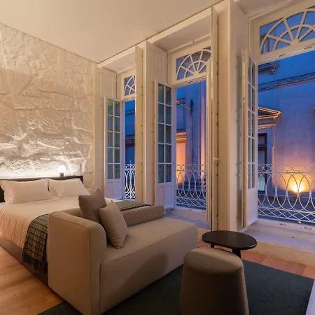 D'alma Boutique 3* Oporto
