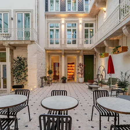 Nolia Boutique 3* Porto