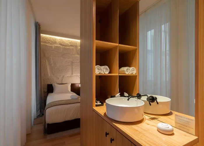 D'alma Boutique 3* Porto