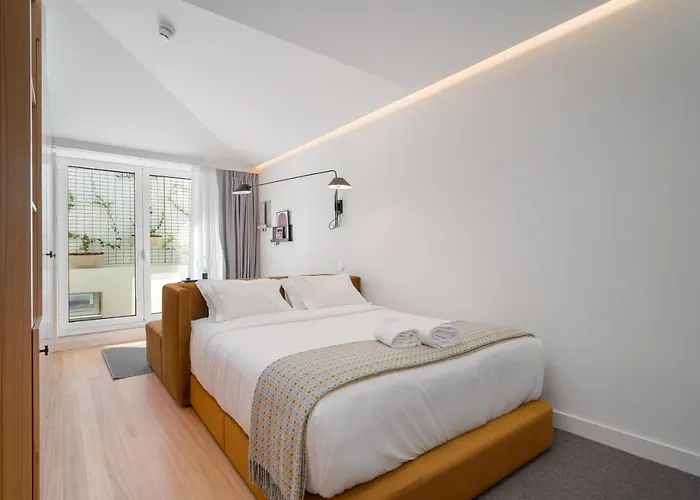 D'alma Boutique Hotel Porto