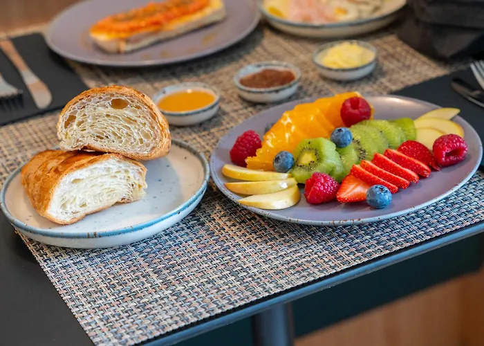 D'alma Boutique מלון 3*