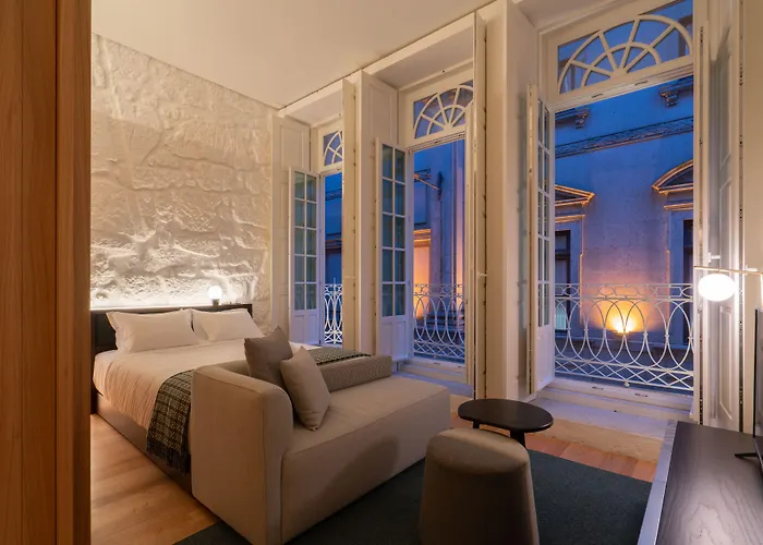 D'alma Boutique 3* Porto