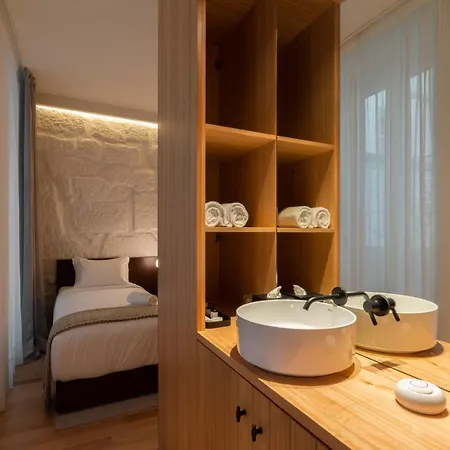 D'alma Boutique 3* Porto