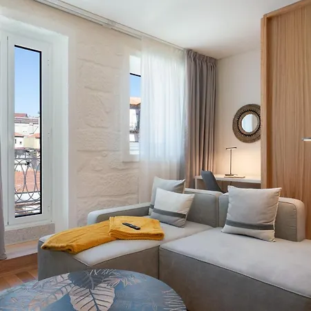 D'alma Boutique 3* Porto