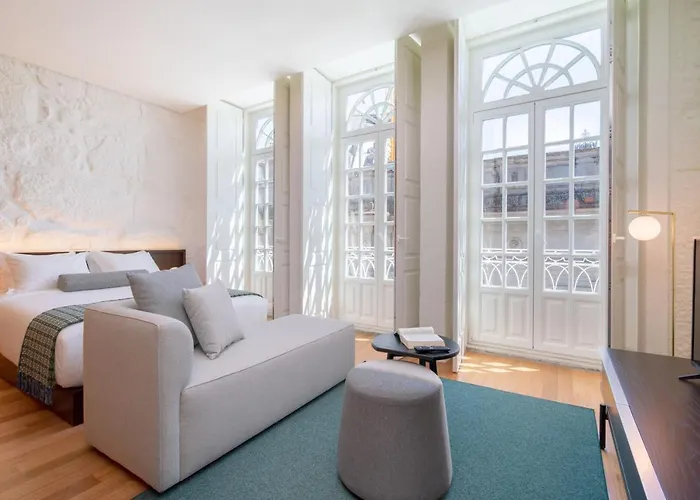 Hotel D'alma Boutique Oporto