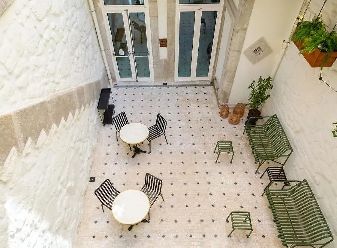 D'alma Boutique Hotel Oporto
