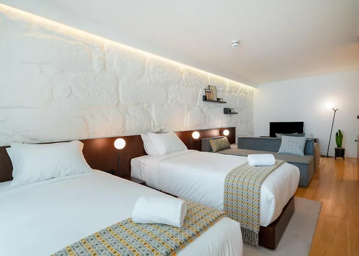 D'alma Boutique 3* Oporto