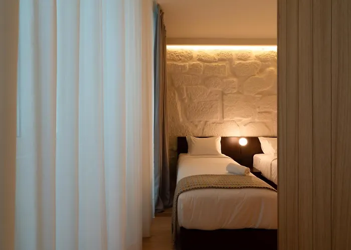 Hotel D'alma Boutique Oporto