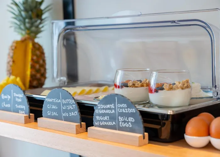 D'alma Boutique 3* Oporto