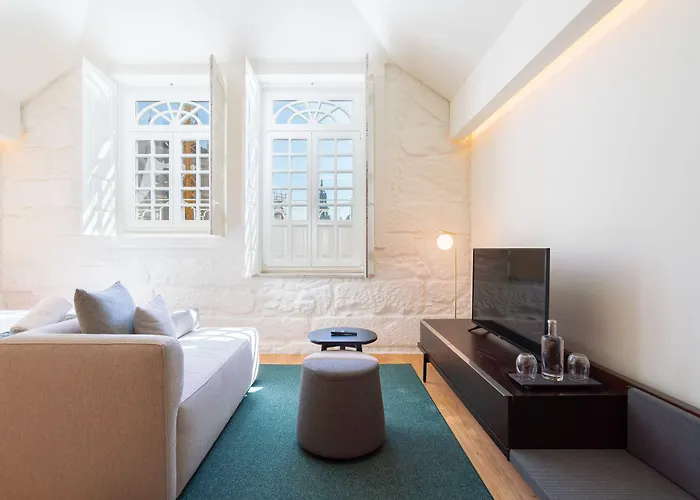 D'alma Boutique Hotel Oporto