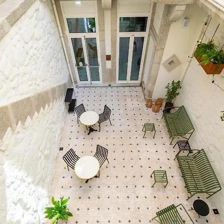 D'alma Boutique Hotel Porto