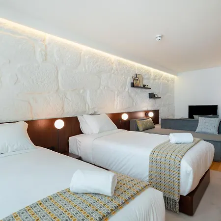 D'alma Boutique 3* Oporto
