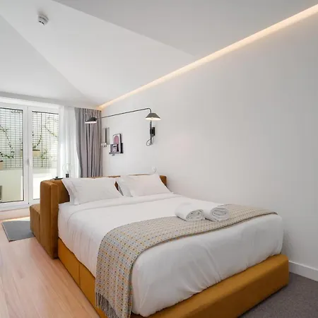 D'alma Boutique Hotell Oporto