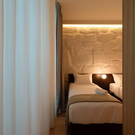 Hotell D'alma Boutique Oporto