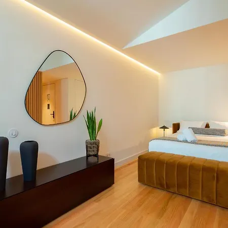 D'alma Boutique 3* Oporto