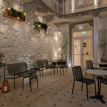 D'alma Boutique Hotell