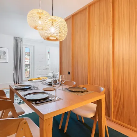 D'alma Boutique Hotell Oporto