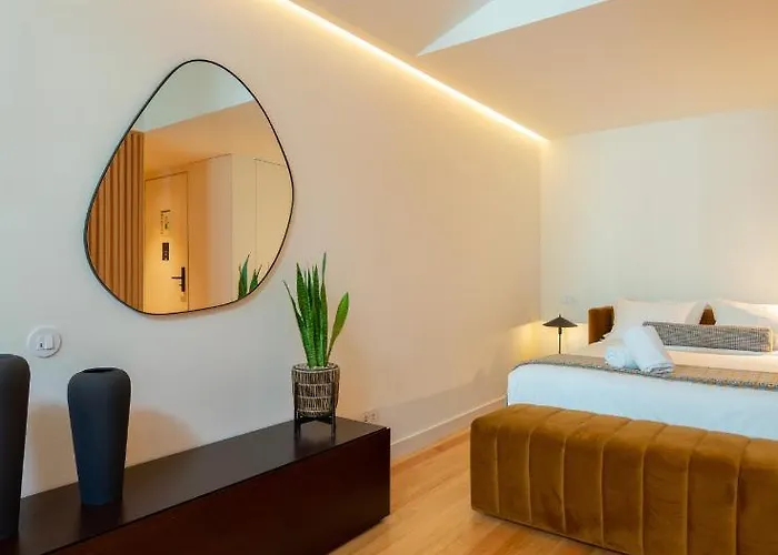 D'alma Boutique 3* 포르투