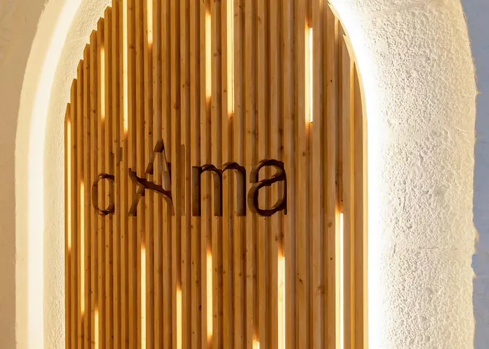 D'alma Boutique 호텔